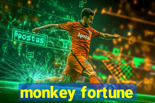 monkey fortune