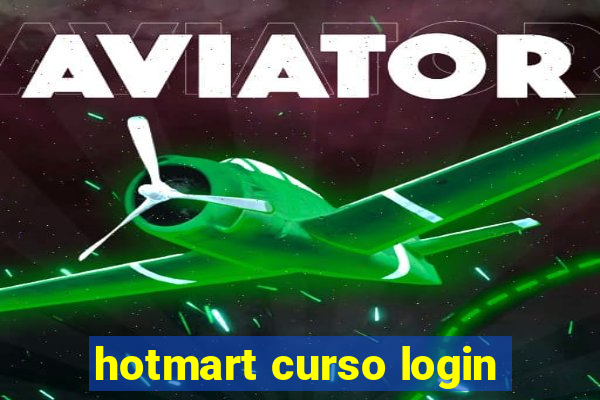 hotmart curso login