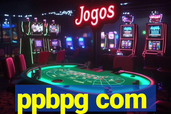 ppbpg com