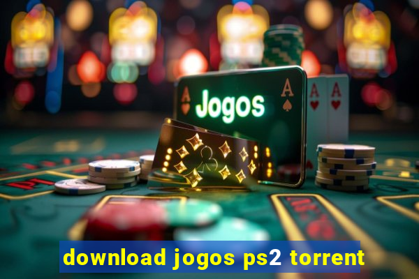 download jogos ps2 torrent