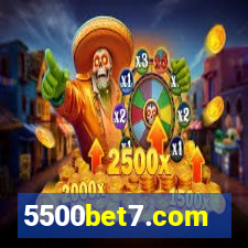 5500bet7.com