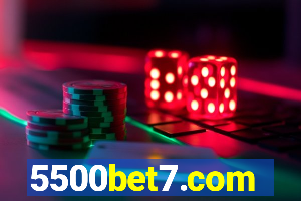 5500bet7.com