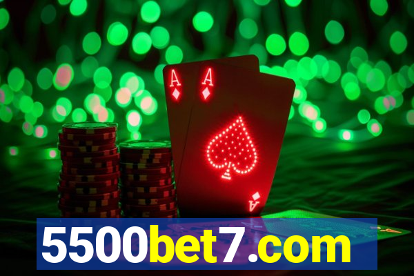 5500bet7.com
