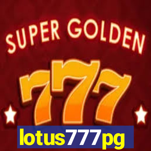 lotus777pg