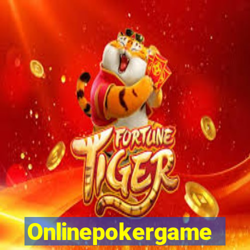 Onlinepokergame