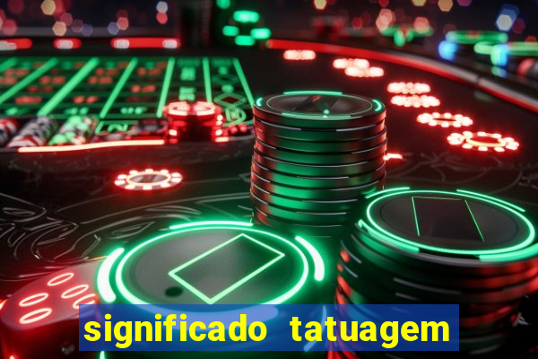 significado tatuagem peixe beta