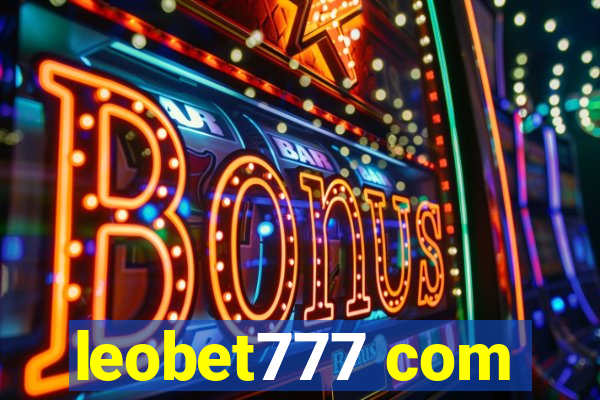 leobet777 com