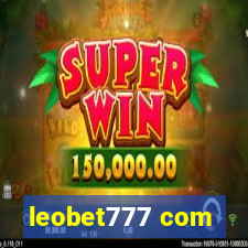 leobet777 com
