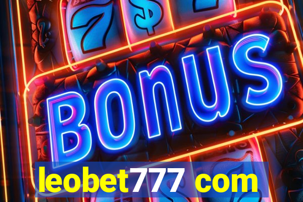 leobet777 com