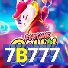 7B777
