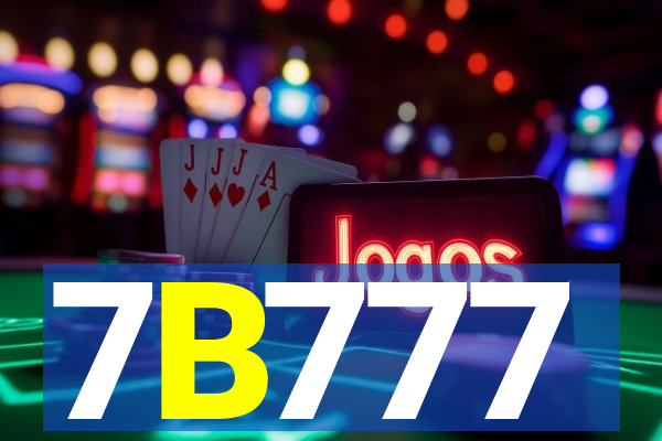 7B777