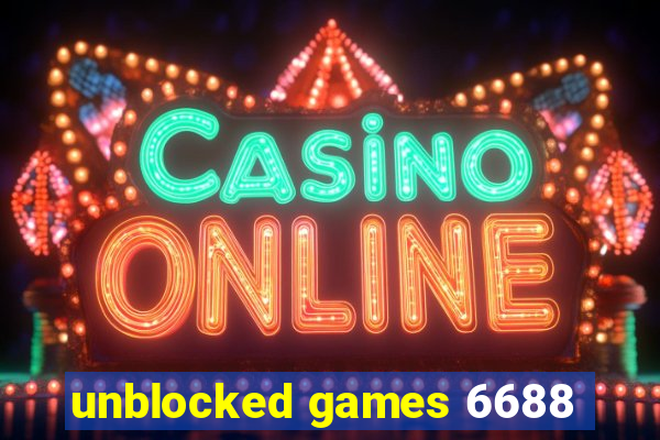 unblocked games 6688