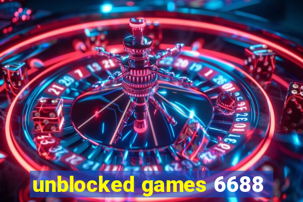 unblocked games 6688