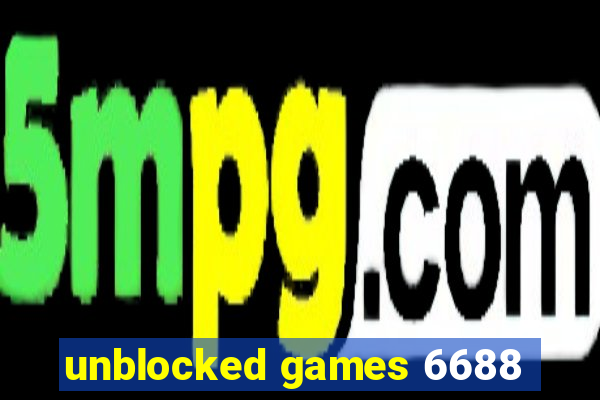 unblocked games 6688