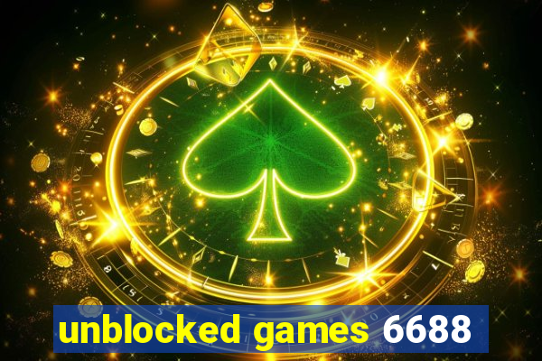 unblocked games 6688