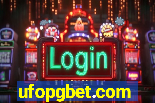 ufopgbet.com