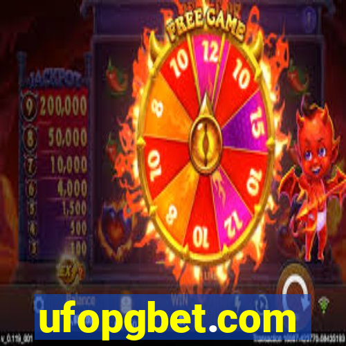ufopgbet.com