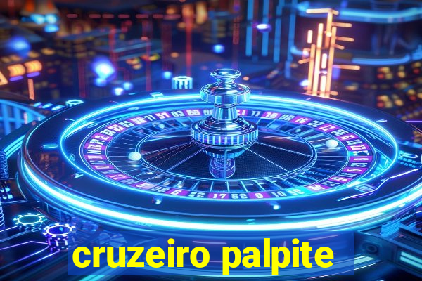 cruzeiro palpite