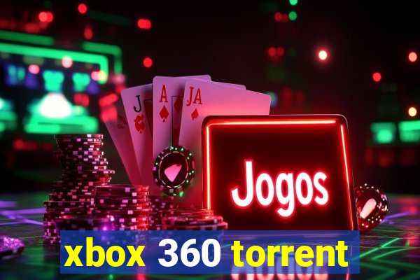 xbox 360 torrent