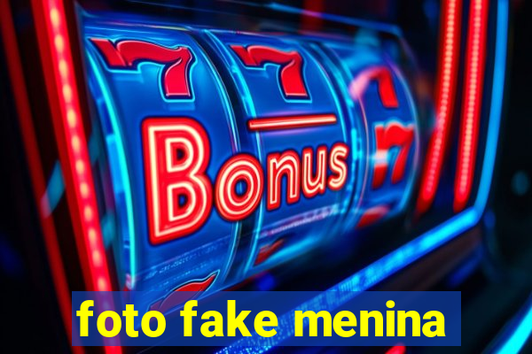 foto fake menina