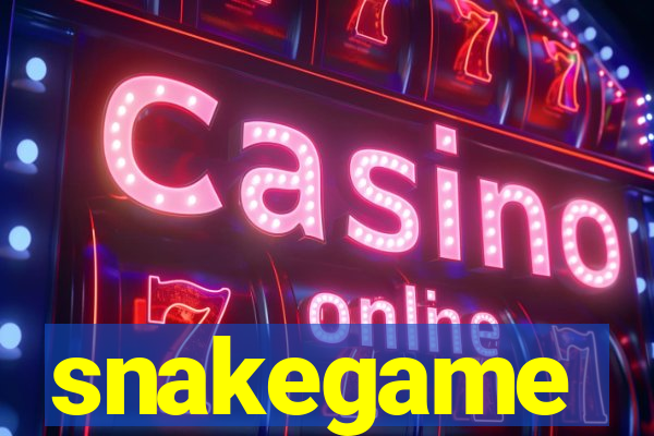snakegame