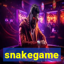 snakegame