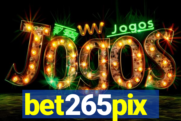 bet265pix