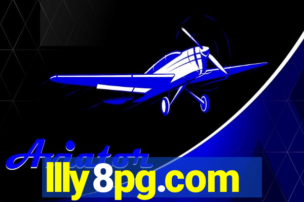 llly8pg.com