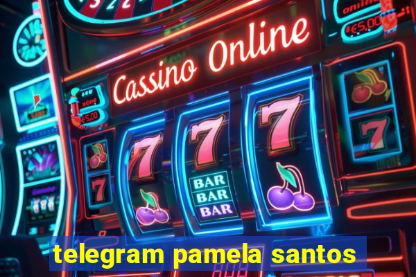 telegram pamela santos