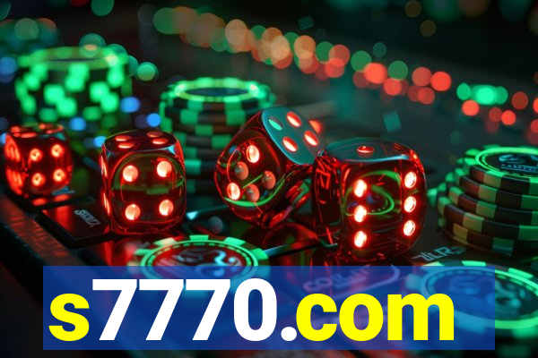 s7770.com