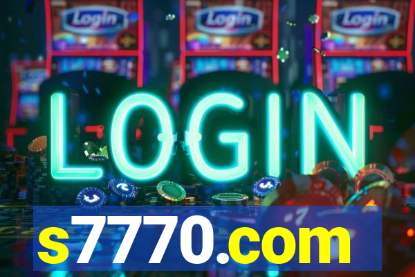s7770.com