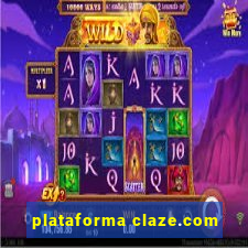 plataforma claze.com