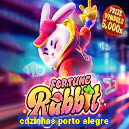 cdzinhas porto alegre