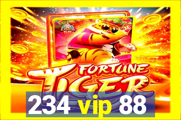 234 vip 88