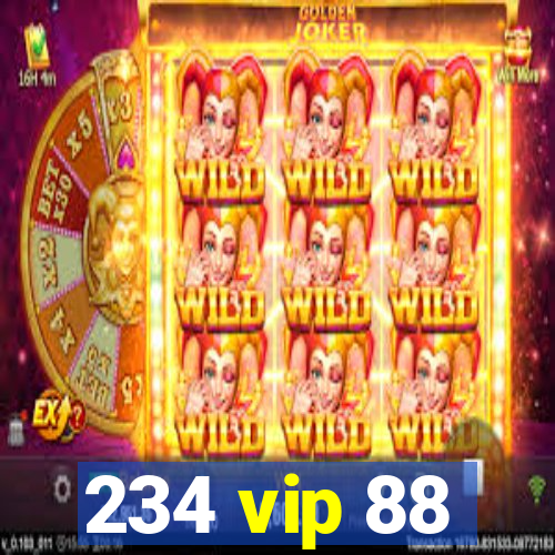234 vip 88