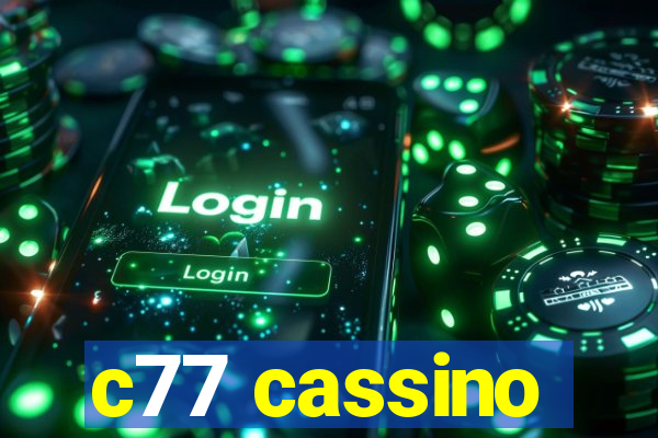 c77 cassino