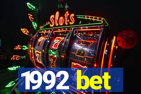 1992 bet