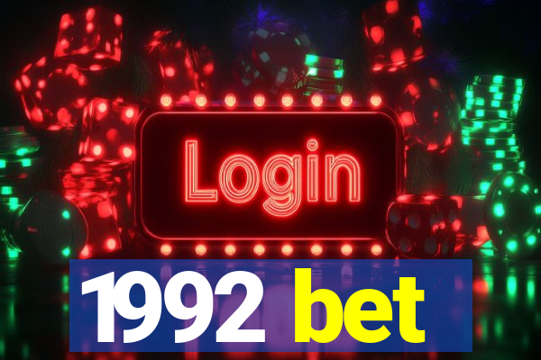 1992 bet