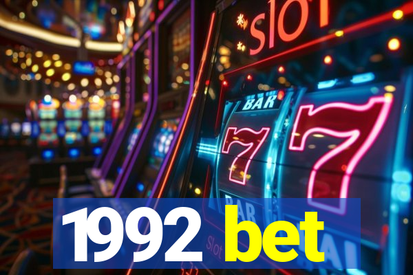 1992 bet