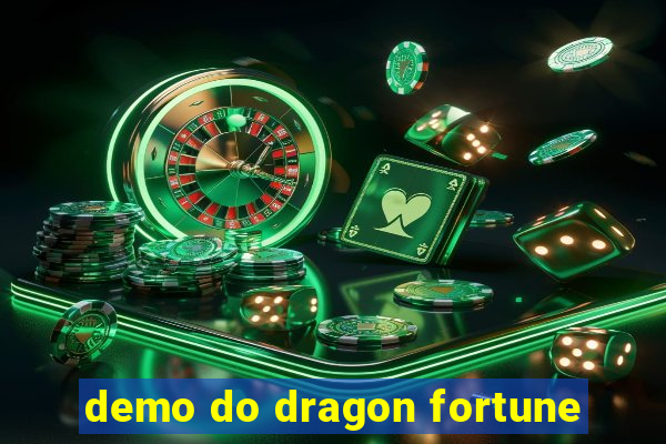 demo do dragon fortune