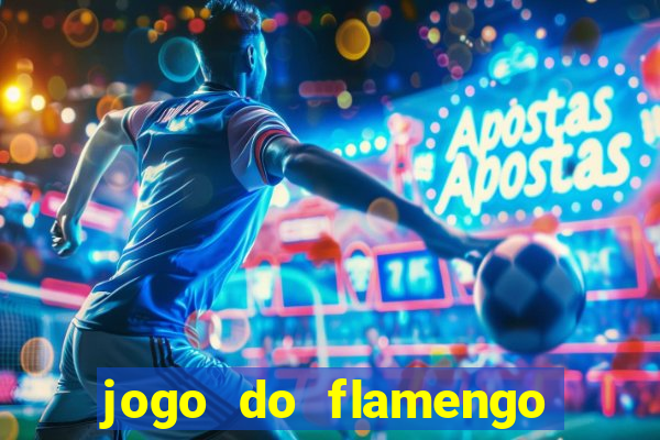 jogo do flamengo rede canais