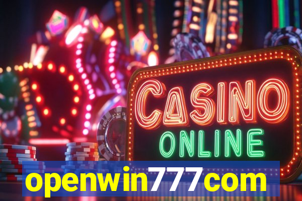 openwin777com