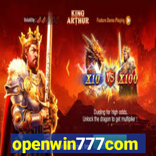 openwin777com