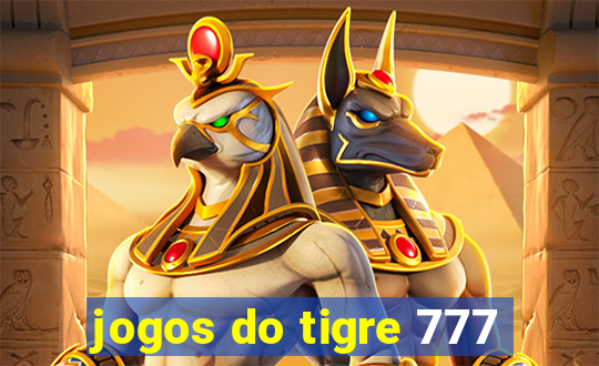 jogos do tigre 777