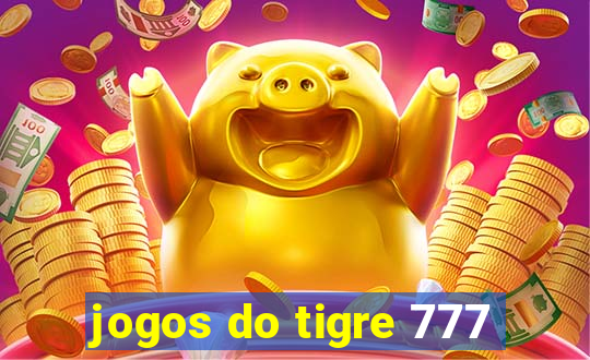 jogos do tigre 777