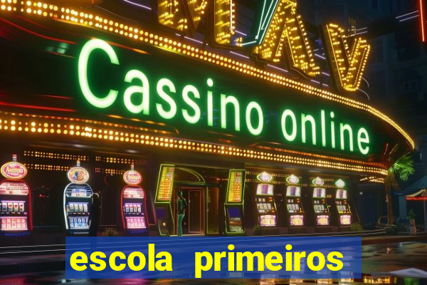 escola primeiros passos santos