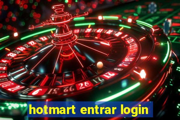 hotmart entrar login
