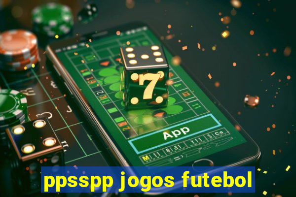 ppsspp jogos futebol