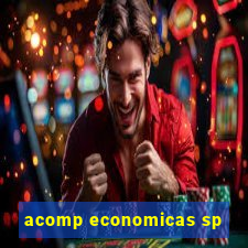 acomp economicas sp