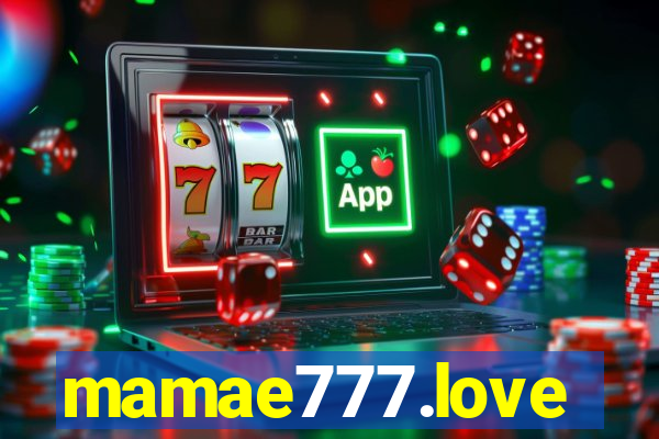 mamae777.love